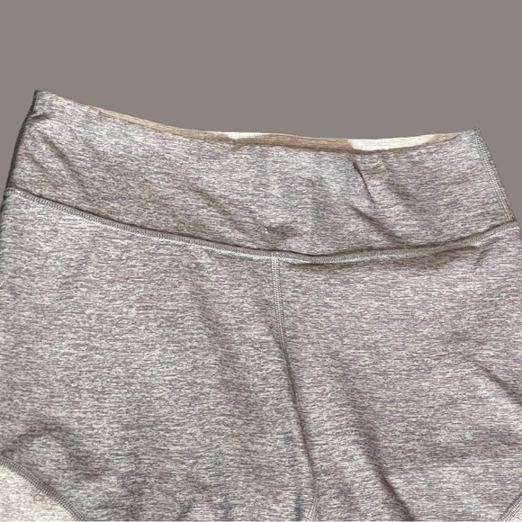 OUTDOOR Voices 7/8 Spring Leggings Size Medium Graphite/Ash/Dove No longer avail - Picture 6 of 9